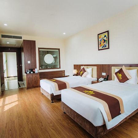 Luxury6 Hotel Mong Cai ภายนอก รูปภาพ