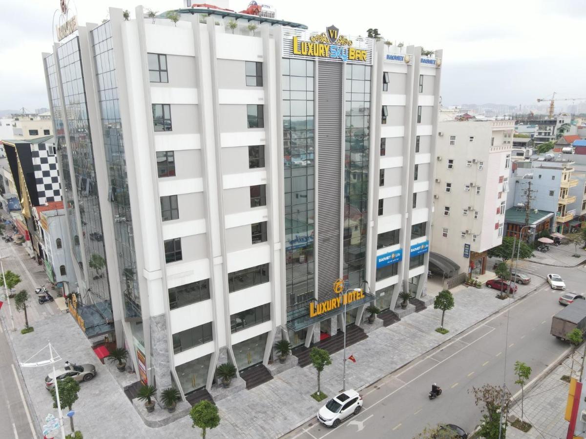 Luxury6 Hotel Mong Cai ภายนอก รูปภาพ