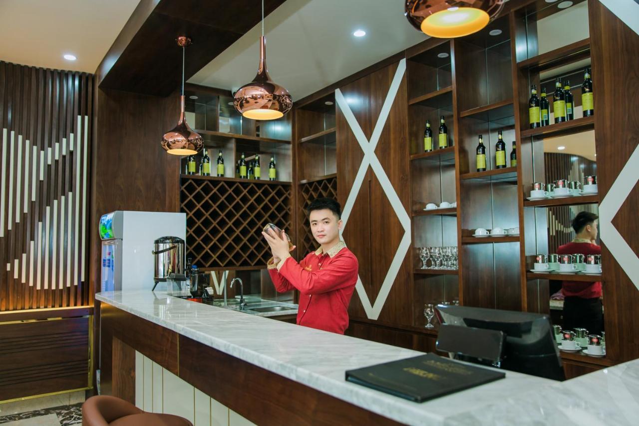 Luxury6 Hotel Mong Cai ภายนอก รูปภาพ