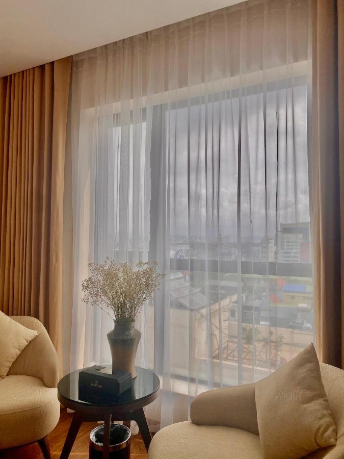 Luxury6 Hotel Mong Cai ภายนอก รูปภาพ