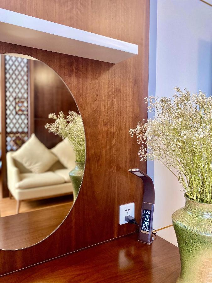 Luxury6 Hotel Mong Cai ภายนอก รูปภาพ
