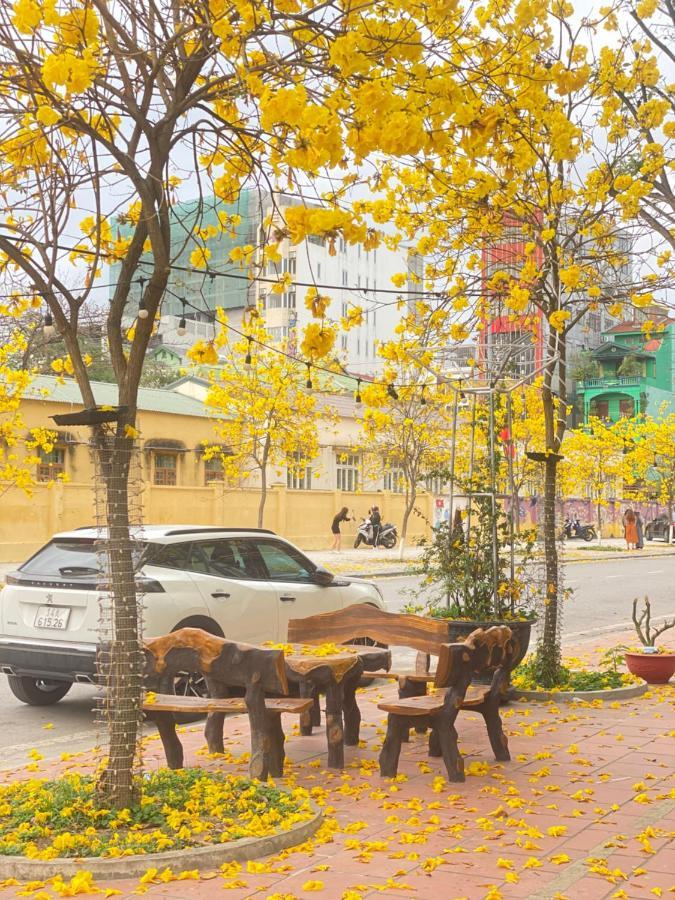 Luxury6 Hotel Mong Cai ภายนอก รูปภาพ