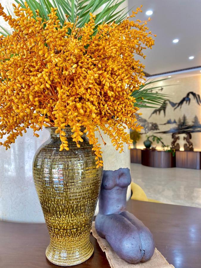 Luxury6 Hotel Mong Cai ภายนอก รูปภาพ