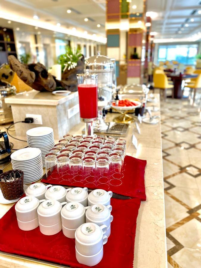 Luxury6 Hotel Mong Cai ภายนอก รูปภาพ